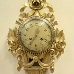 837 1268 WALL CLOCK